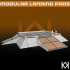 Modular Landing Pads Core Set image