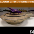 Cloud City Modular Landing Pad image