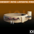 Desert Ring Modular Landing Pad image