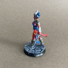 Picture of print of Tiefling Release - Modular