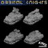 Orbital Knights - Grav-Attack APC (6-8mm) image