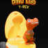 Dino Egg - T-Rex image
