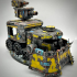 Doomcrusher Ork battlewagon Party Wagon image