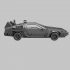 Chronal Corvette -Street Version & Time Machine version image