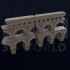 Roman Aqueduct by 'A Mini 3D World' image