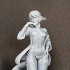 Nutshell Atelier - Dragonic girl(NSFW) print image