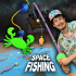 Space Fishing // Magnetic Fishing Game image