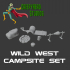 Wild West Campsite image