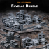 Favelas Bundle image