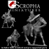 scythian parthian mounted archers image