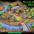 Druidic Settlement - The forest image