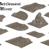 Druidic Settlement - The River image