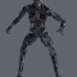 XTerminators T-800 Endoskeleton T1 V4 High Detal image