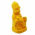 Homer Simpson | The Original Pop-Culture Buddha image