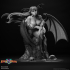 Succubus Miniature (40mm tall), Pre-Supported image