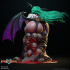 Succubus Miniature (40mm tall), Pre-Supported image