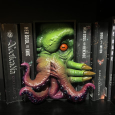 Picture of print of Cultist [BOOK NOOK]