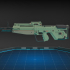 M392 Bandit Rifle - Halo: Infinite image