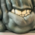 Frankenstein Monster [BOOK NOOK] print image
