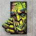 Frankenstein Monster [BOOK NOOK] print image