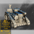 KS4PNK03 – Pankhurst Thrasos Class Steam Tank image
