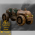 KS4PNK04 – Pankhurst Zerlocke Mk.I Steam Horse image