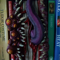Picture of print of Mimic [BOOK NOOK]