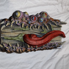 Picture of print of Mimic [BOOK NOOK]