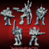 Absurdly Big Package of Traitors! - Renegade Builder Pack! (190 bits) image