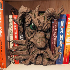 Picture of print of Tree Monster [BOOK NOOK]