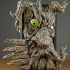 Tree Monster [BOOK NOOK] print image