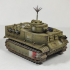 AR-23-A Infantry Fighting Vehicle print image