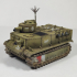 AR-23-A Infantry Fighting Vehicle print image