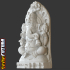 Ekadanta Ganesha - The One Toothed One image