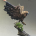 GIANT EAGLE 1 - HEIRS OF THE SUN (JUNE 2023 RELEASE) (ELF FROM ELVES OF THE SUN) image