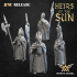 GUARDS OF THE SUN - HEIRS OF THE SUN (JUNE 2023 RELEASE) (ELF FROM ELVES OF THE SUN) image