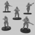 Advanced Infantry w/ Special Weapons - Presupported image