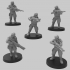 Assault Infantry w/ Special Weapons - Presupported image