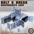 Bolt & Break - Weaponsmith Container image