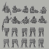 Grenadiers w/ Grenade Launchers - Presupported image