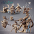 CobraMode 37 March 2023 Release - Guanghan Rabbitfolk image