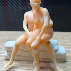 Picture of print of sex - NSFW - EROTIC MINIATURE 75 MM SCALE