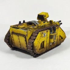 Picture of print of Heavy Armored Laser Tank Hunter