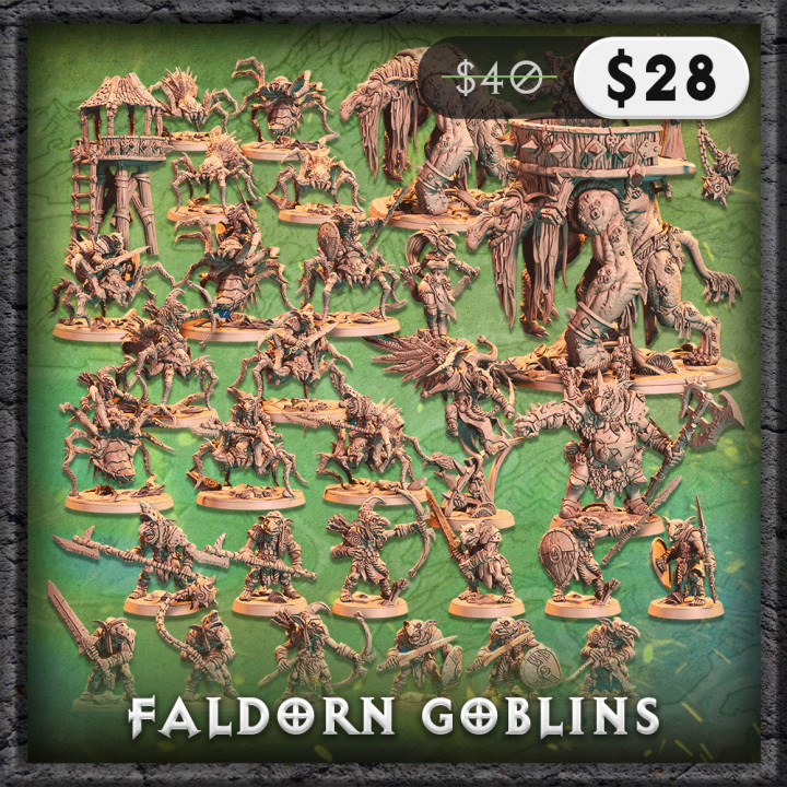 Faldorn Goblins - Non-Pioneer's Cover