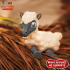 Flexi Sheep & Goat Articulated image