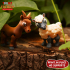 Flexi Sheep & Goat Articulated image