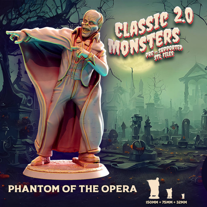 phantom of the opera's Cover