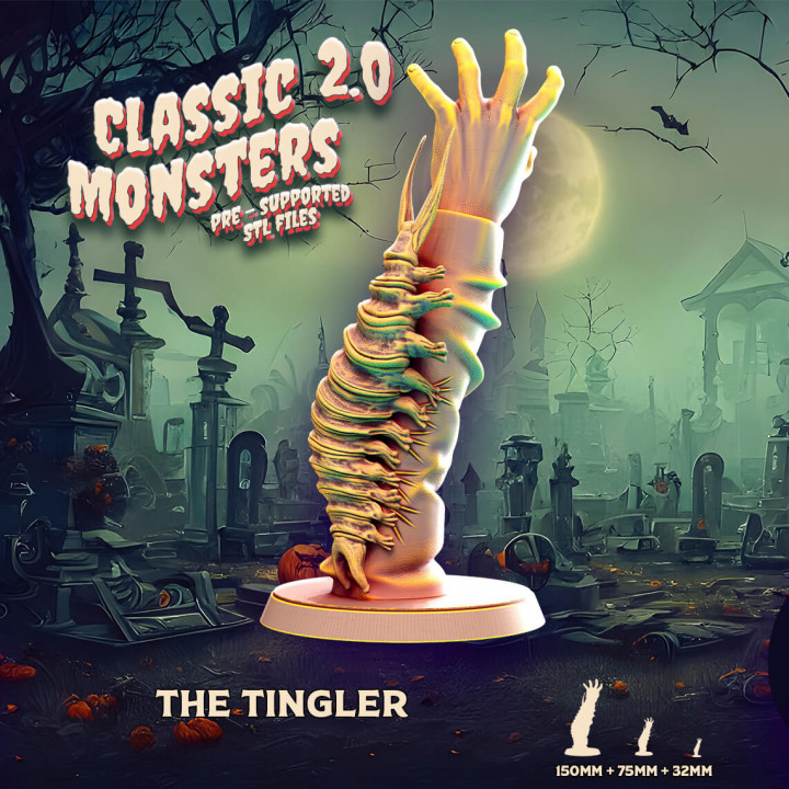 The Tingler's Cover