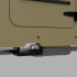 Crawler V303 4x4 (Volvo C303 Replica) - 1/10 RC Body image