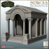 Roman Temple - Patricius Romanus image